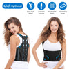 3 Size Options Posture Corrector For Women Men Adjustable Back Brace Posture Trainer Improve Hunchback Slouching Kyphosis Correction Invisible Under Clothes Upper Back Straightener Pain Relief